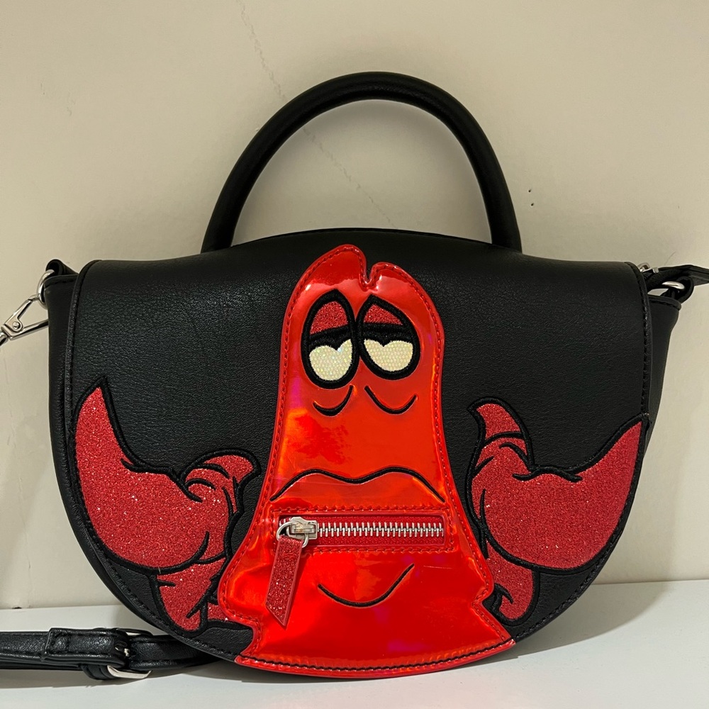 Danielle Nicole Sebastian The Little Mermaid Cros… - image 1